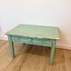 Mini table de ferme - Bureau enfant / Table d'appoint