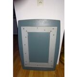 Vintage mirror, 70s - 89x65cm