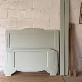 Art deco bed frame