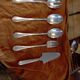 119-piece Art Deco cutlery set - Ravinet d'Enfert - CLUB model