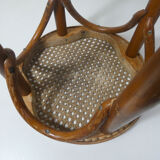 old Baumann vintage bistro stool