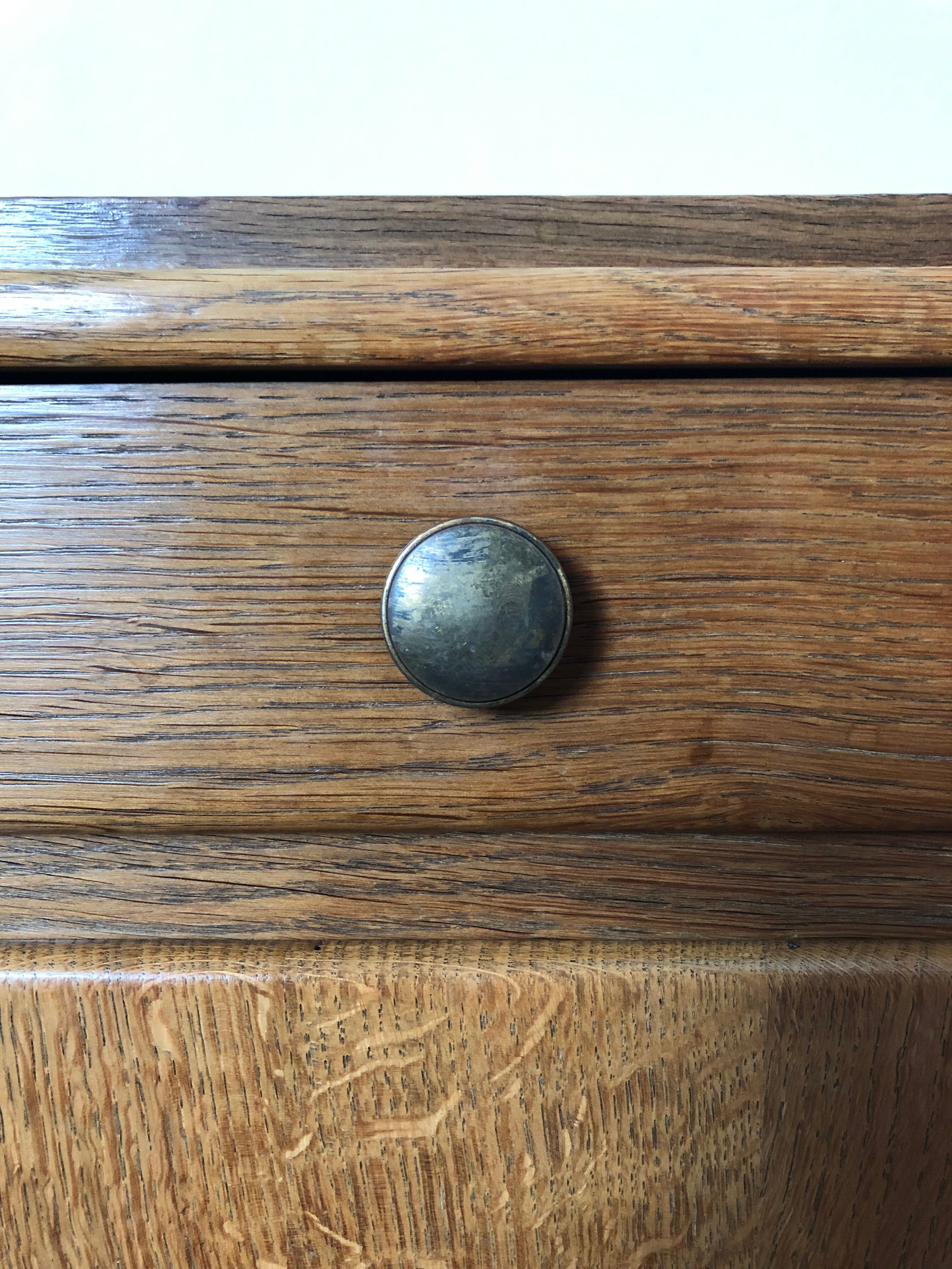 Pair of bedside tables