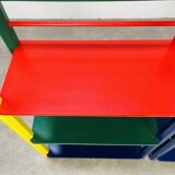 Pair of Pierre Sala pencil shelves for children