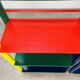Paire d'étagères crayon style Pierre Sala pour enfants