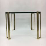 Table d'appoint Peter Ghyczy, années 1970