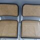 Paire de chaises Cesca B32 par Marcel Breuer 1986