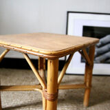 Table d'appoint vintage