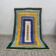 Tapis marocain écru à motifs géométriques 250cmx150cm