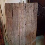 Old barn door