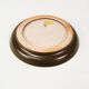 Decorative ceramic wall plate, Kravsko, Czechoslovakia, 1960s