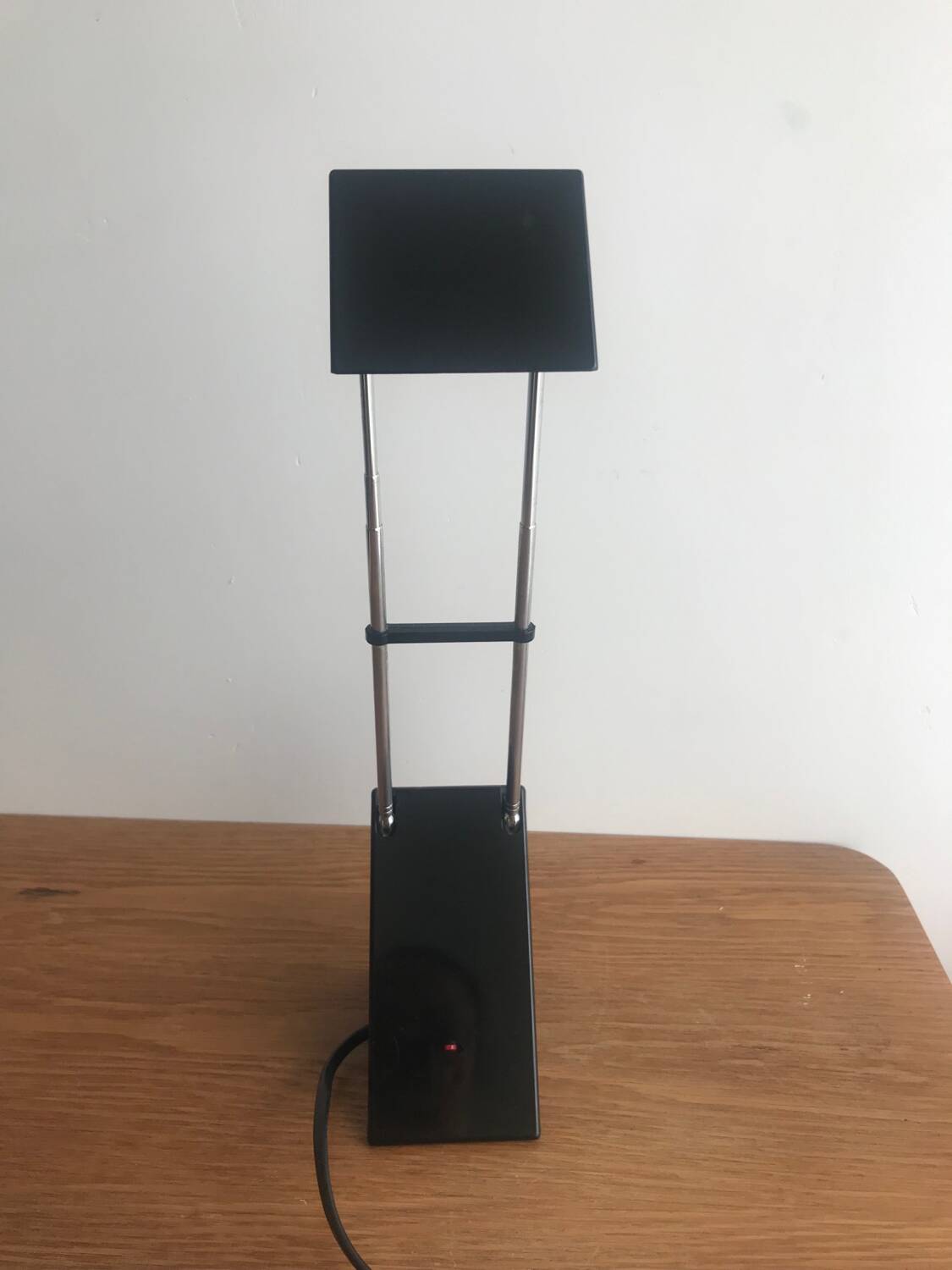 Vintage ikea design desk lamp from the 80s