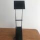 Vintage ikea design desk lamp from the 80s