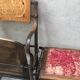 Triple show chair 1920/1930