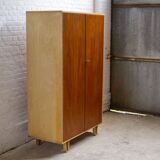 Armoire KB33, par Cees Braakman pour Pastoe, années 1950
