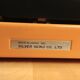 100 Silver Reed typewriter