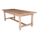 Farm table