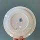 Set of 2 old dishes Moulin des Loups and Hamage, model "Georgette"