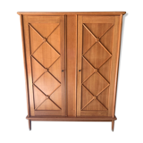 Laundry cabinet - oak closet in 50 years