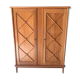 Laundry cabinet - oak closet in 50 years