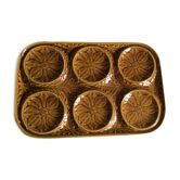 Gien Slurry dish, artichoke dish