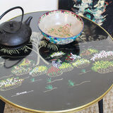 Table basse vintage