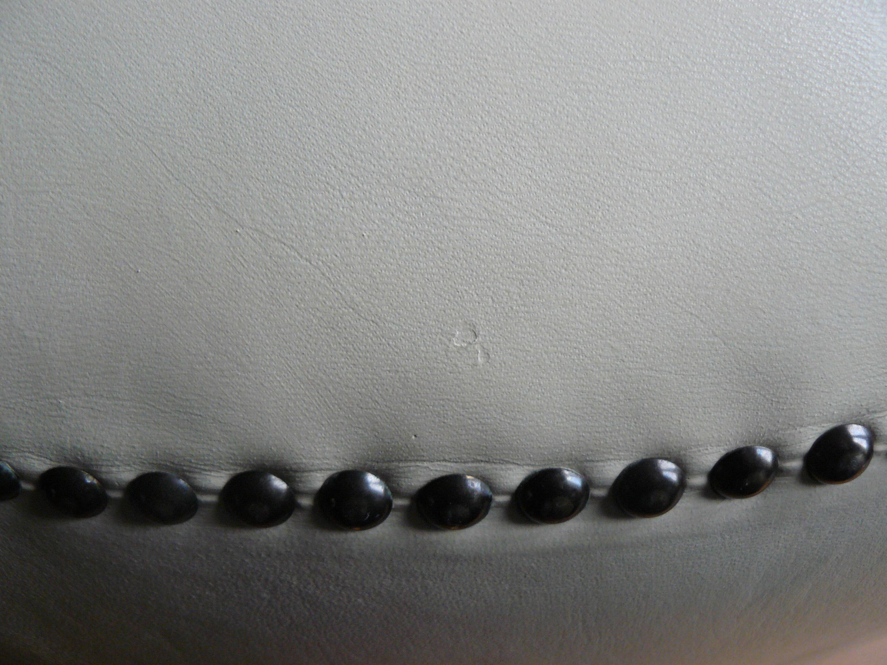 Rare circular canapé banquette