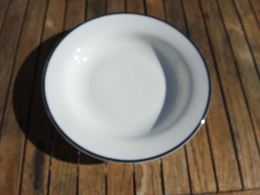 Old Winterling Bavaria Porcelain Service - 44 pcs