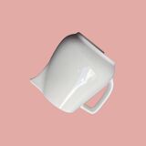 Pot à lait