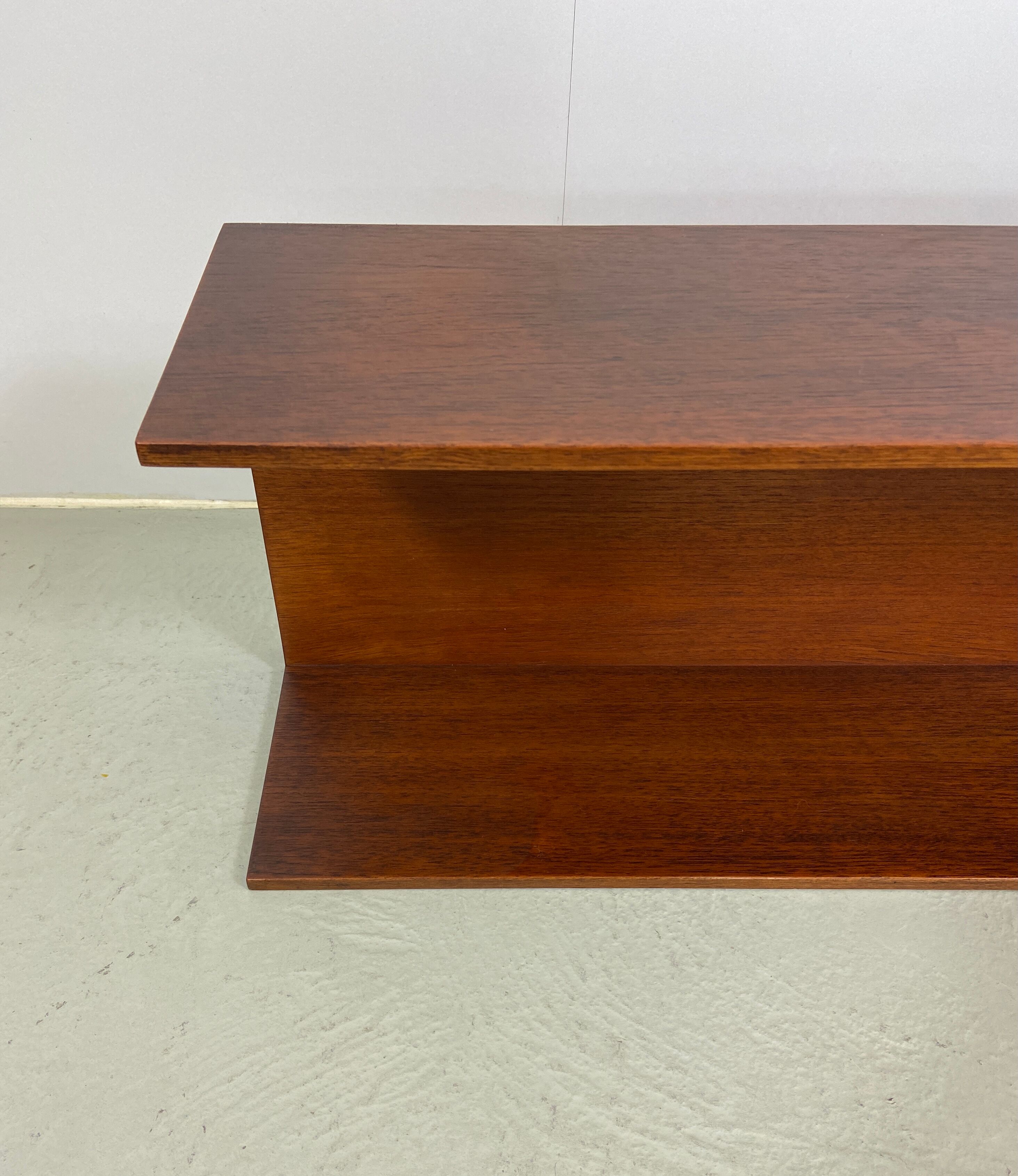 U-Wall shelf by Walter Wirz for Wilhelm Renz