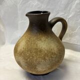 German ceramic vase West Germany