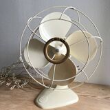 Vintage beige Calor fan