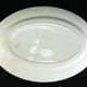 Oval dish badonviller model royal