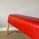 Vintage ikea salve benches, designed by ehlén johansson