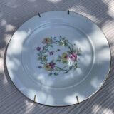 Porcelain plate – Limoges, France