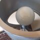 Paire de lampes en metal