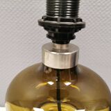 Extremely rare ‘Granny’ table lamp designed by Michael Bang for Holmegaard