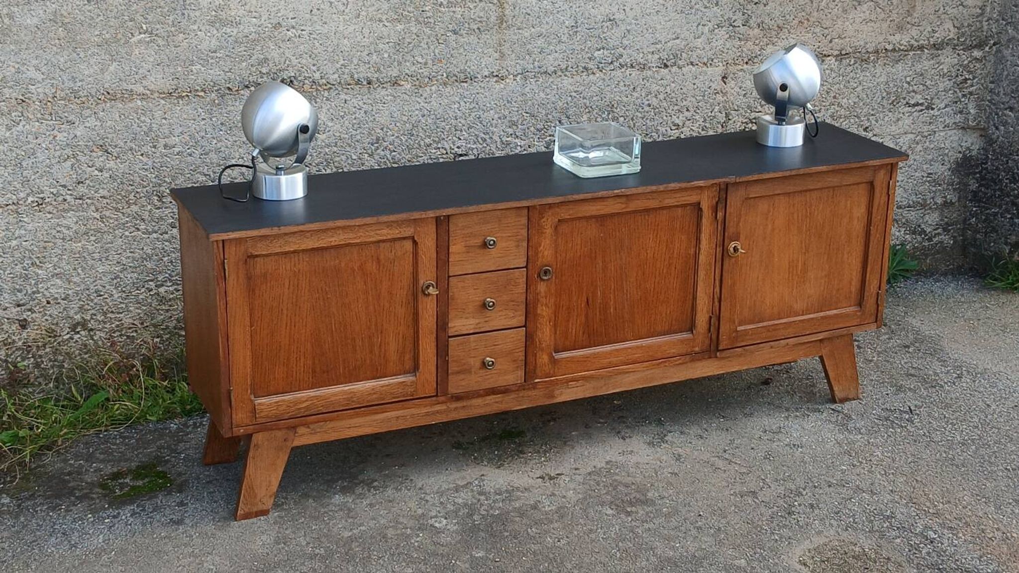 Enfilade 1950s