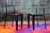 Chair dr. Glob designed by Philippe Starck for Kartell 1980