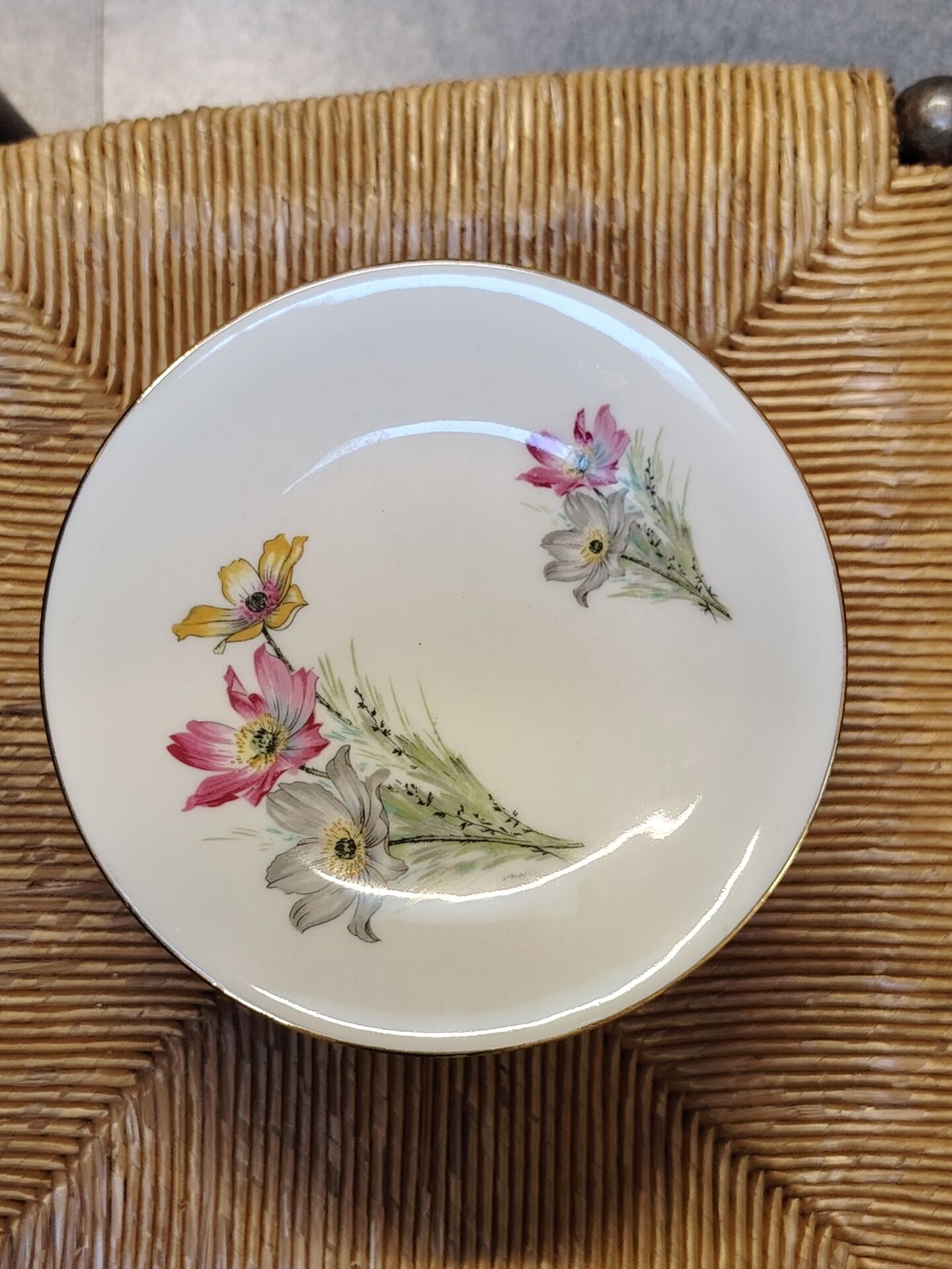 CCP luxury porcelain 12 dessert plates