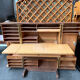 Scandinavian teak sideboard