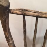 Chaise en bois Girelli