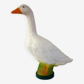 Vintage Gladys Goose goose lamp, 70/80s USA