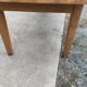Duo XXL farmhouse table 320 cm oak spindle legs