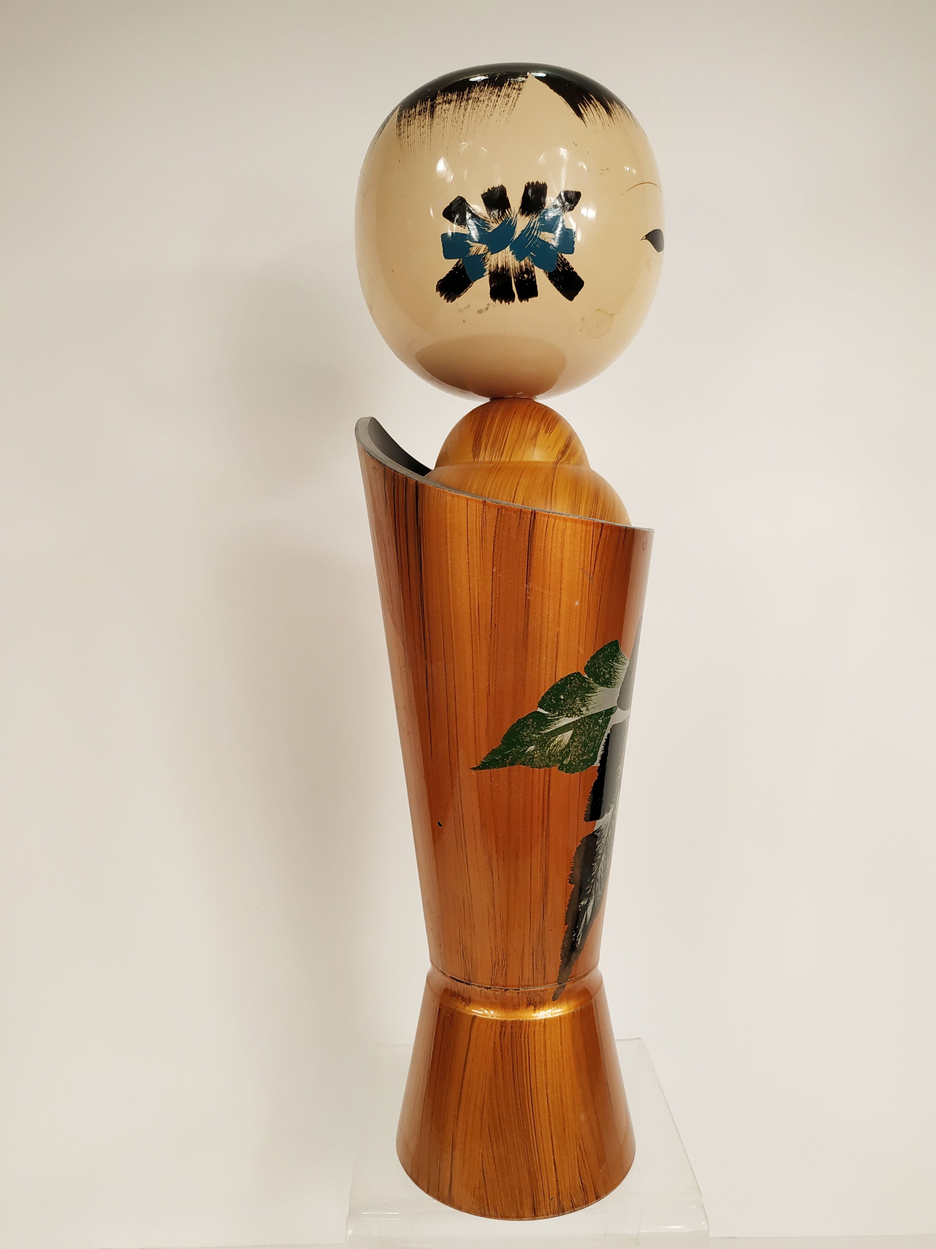 Kokeshi doll, circa 1960 Japan