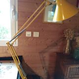 Luxo articulated lamp. Jacobsen.