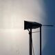 Italian Postmodern Floor Lamp Model Opus Terra by Walter Monici and Paolo Salvo for Lumina, 1980s