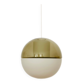Suspension en verre par Wilhelm Wagenfeld pour Peill et Putzler