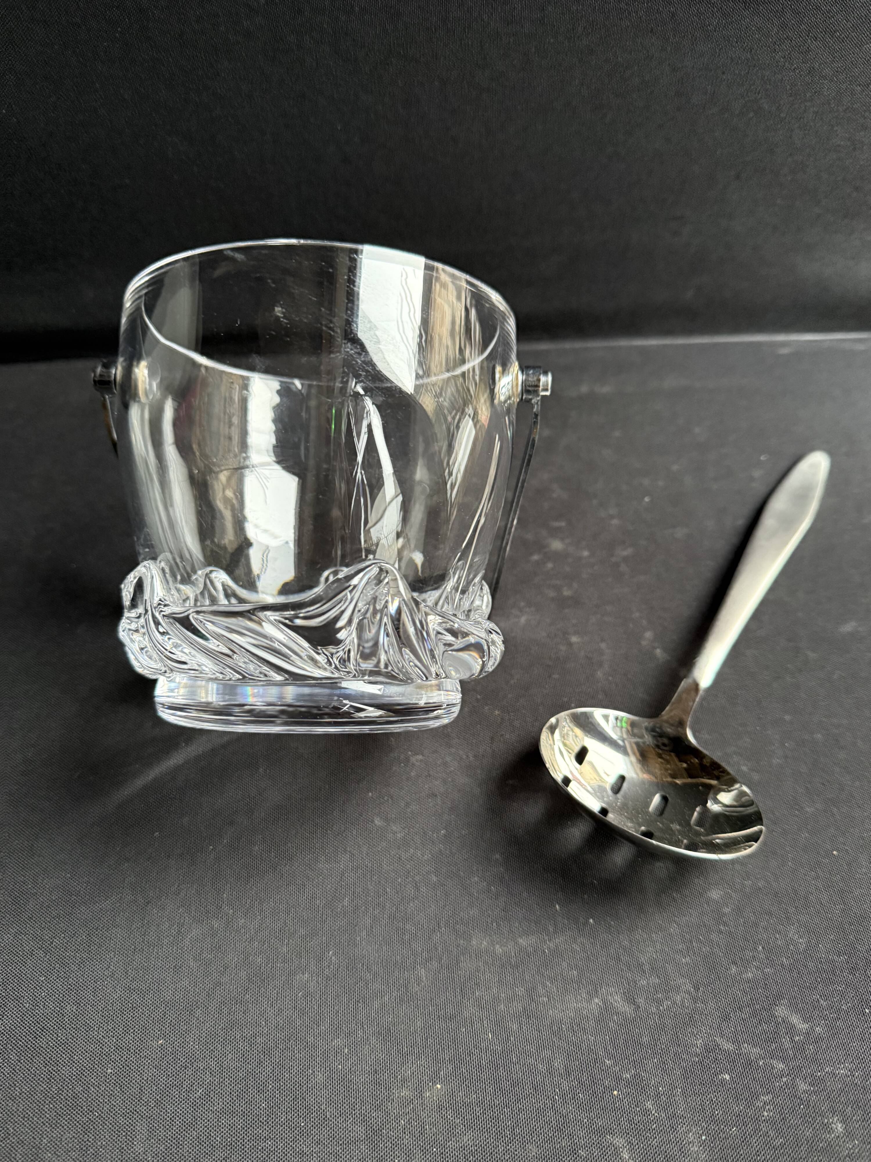 Ice bucket Daum Sorcy