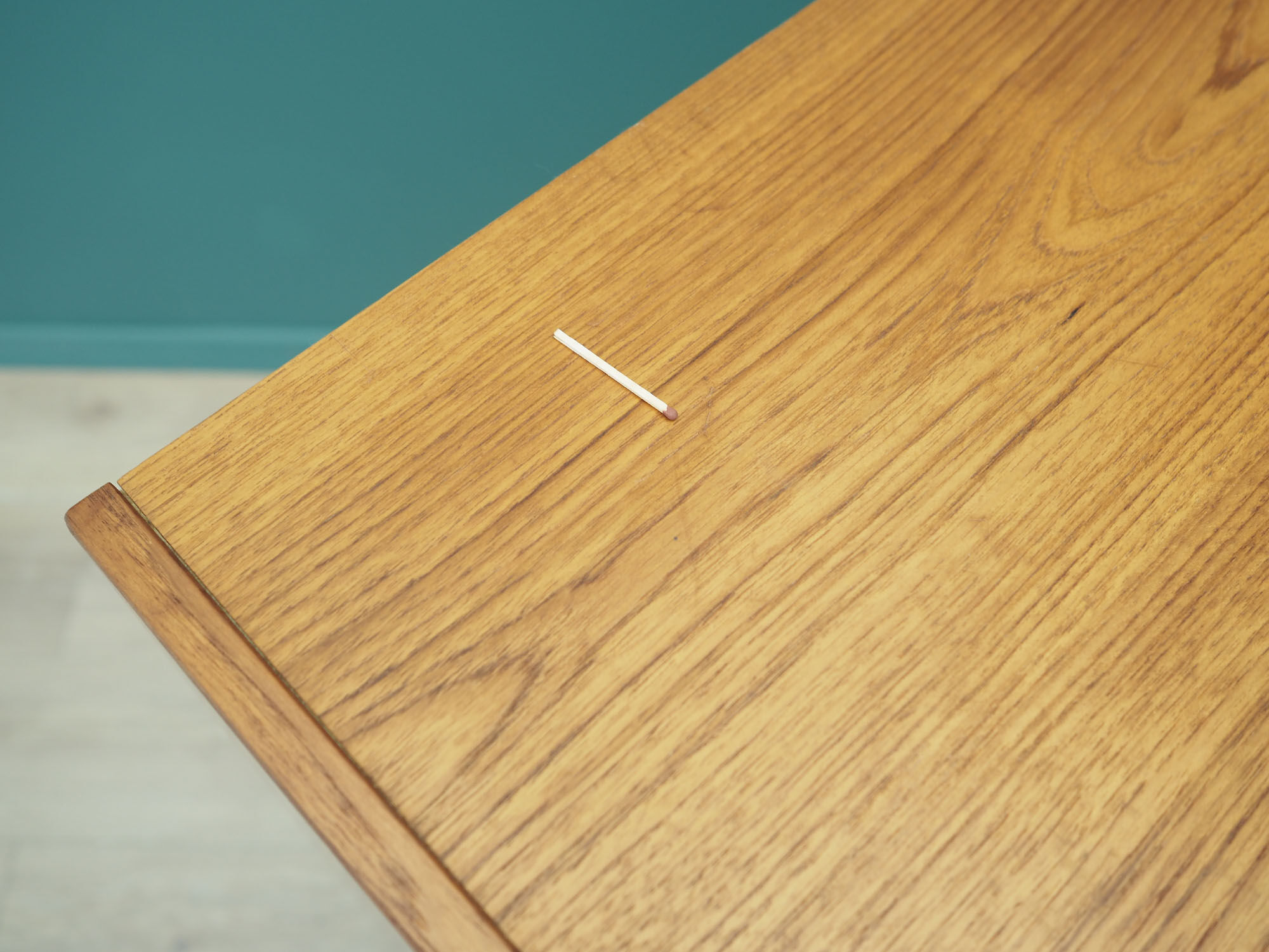 Teak chest of drawers, Danish design, 1970s, made in Denmark