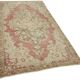 Turkish Vintage Anatolian Rug 136 cm x 240 cm